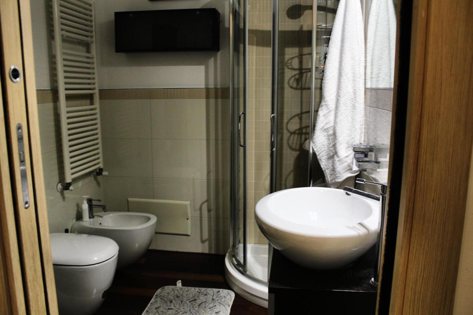 Ferienwohnung Fara 8 Bari Exterior foto