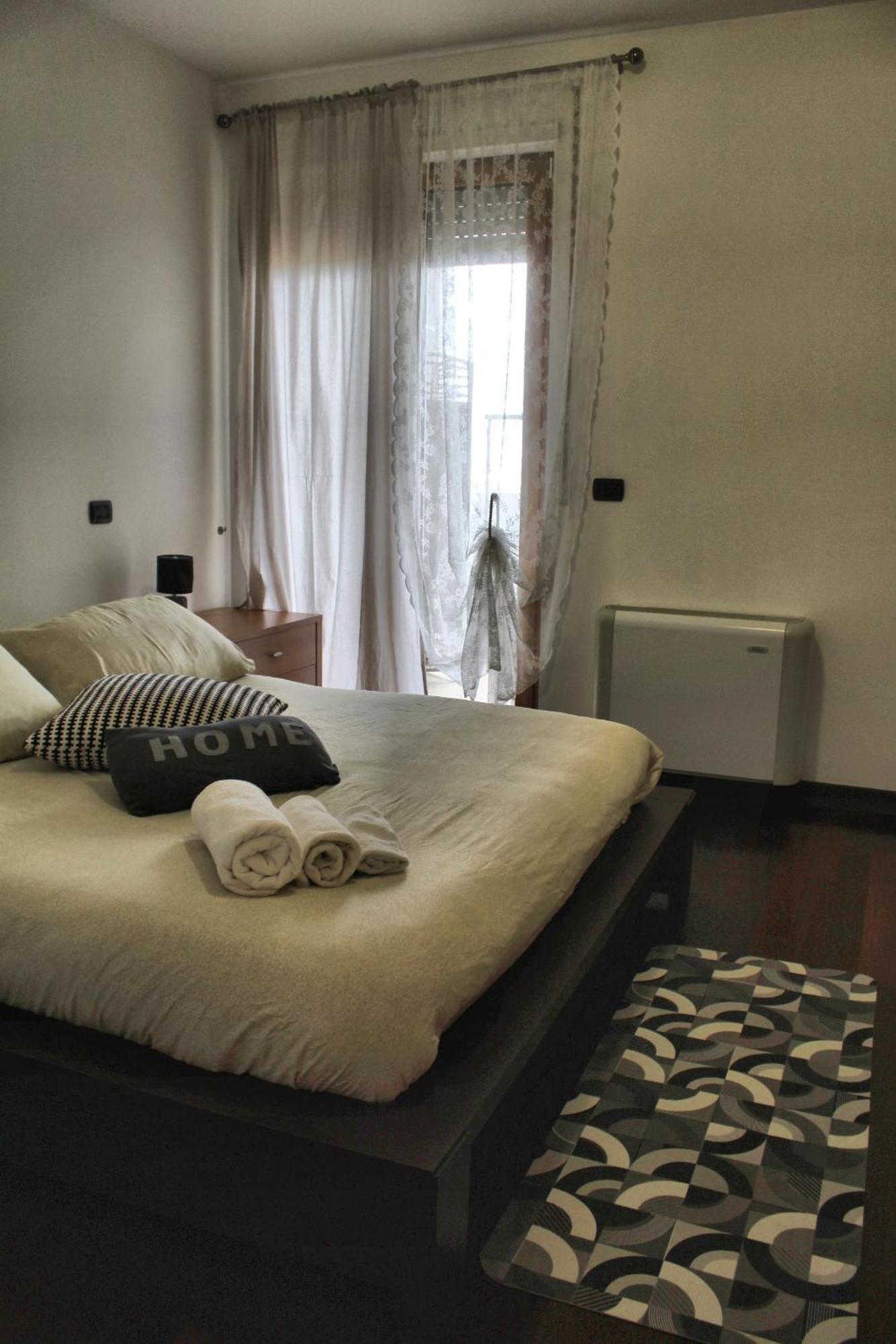 Ferienwohnung Fara 8 Bari Exterior foto