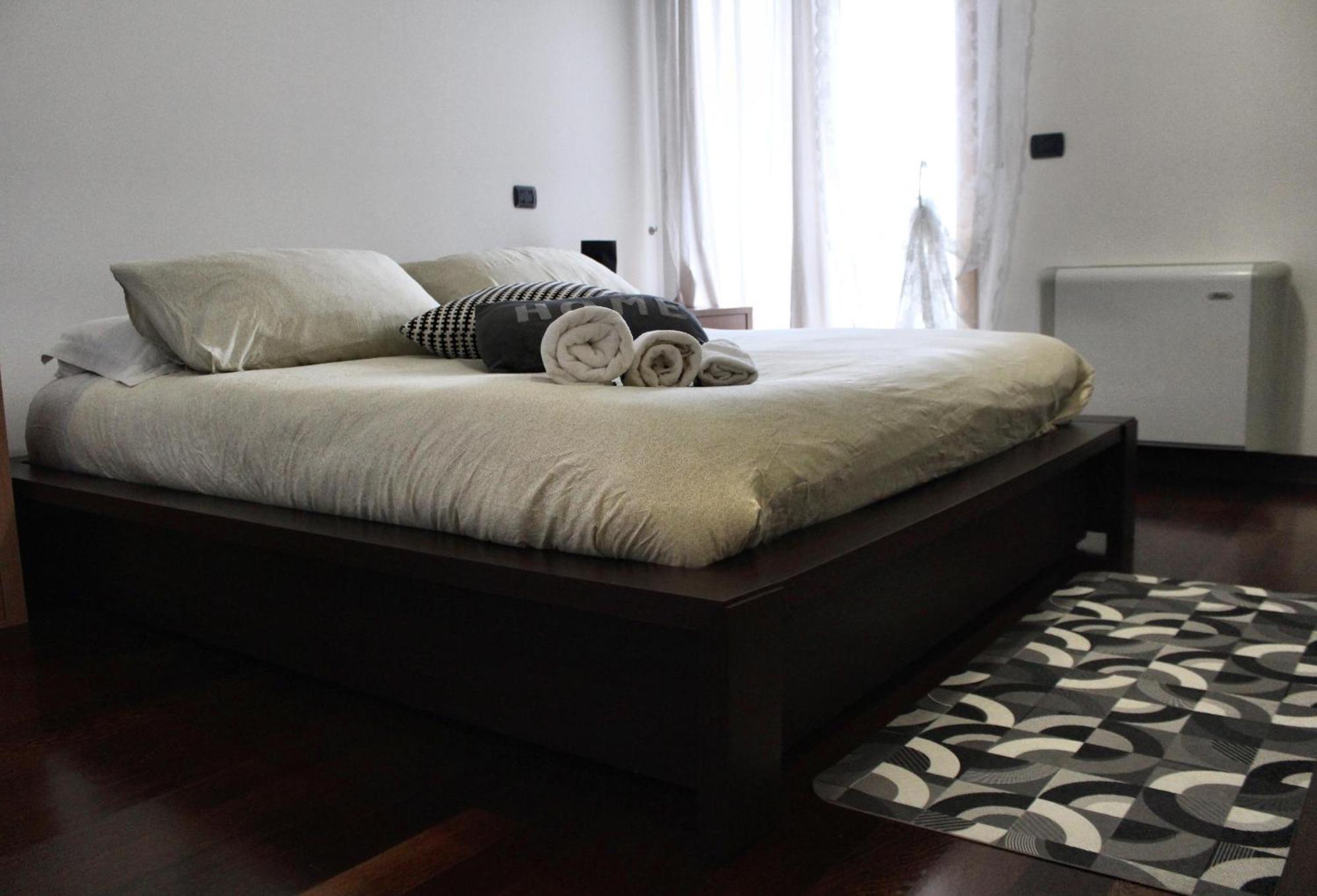 Ferienwohnung Fara 8 Bari Exterior foto