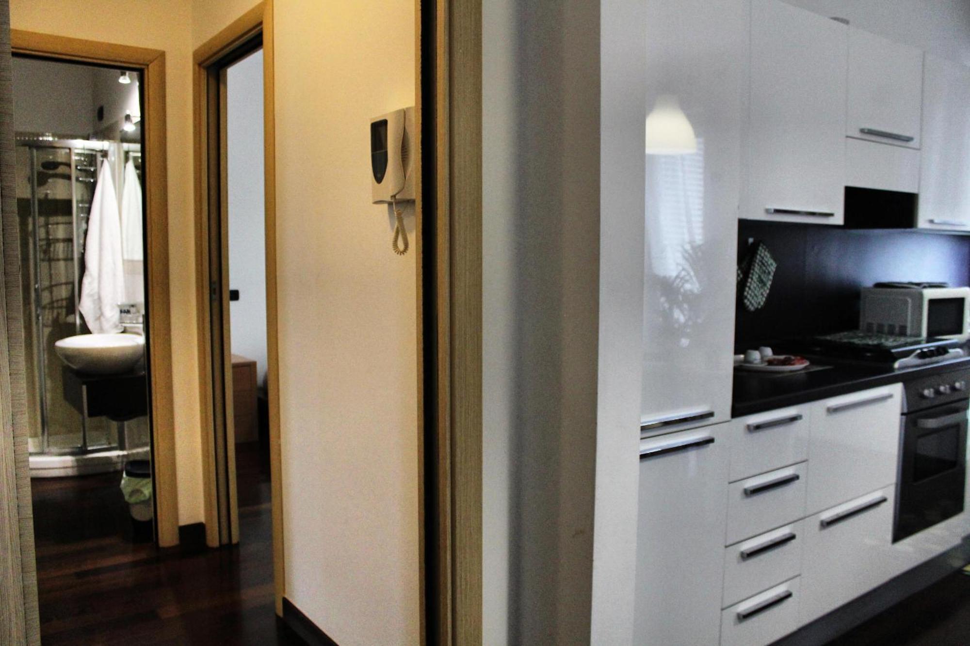Ferienwohnung Fara 8 Bari Exterior foto
